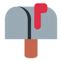 Free Closed Mail Mailbox Icon