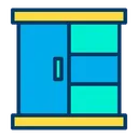 Free Cabinet Cupboard Wardrobe Icon