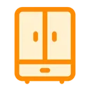 Free Closet Furniture Wardrobe Icon