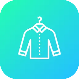 Free Cloth  Icon