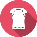 Free Cloth Clothing Tshirt Icon