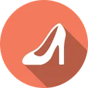 Free Cloth Footwear Shoes Icon