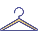 Free Cloth Hangers Dress Dress Hangers Icon