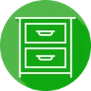 Free Cloth Imitation Drawer Icon