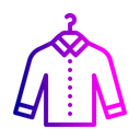 Free Cloth Tshirt Shirt Icon