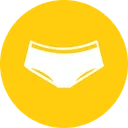 Free Cloth Clothing Wearing Icon
