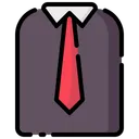 Free Clothes Business Formal Icon