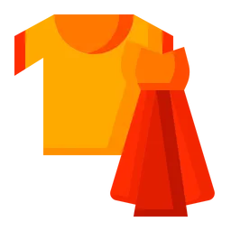 Free Clothes  Icon