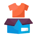 Free Clothes Donation  Icon
