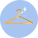 Free Clothes Hook  Icon