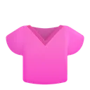 Free Clothes Color Icon