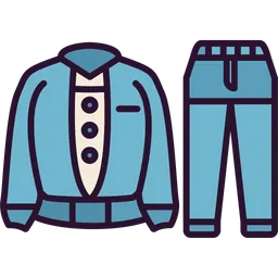 Free Clothes  Icon