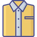 Free Clothes Dress Dress Shirt Icon