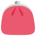 Free Clothing Coin Purse Icon