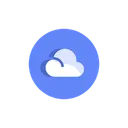Free 雲  アイコン