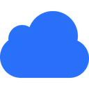 Free Cloud Weather Storage Icon