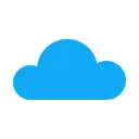 Free Cloud Atmosphere Climate Increasing Clouds Weather Forecast Icon