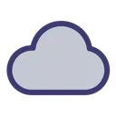 Free Cloud Weather Nature Icon