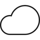 Free Cloud Icon