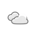 Free Cloud Weather Icon