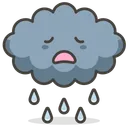 Free Cloud Weather Rain Icon