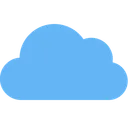 Free Cloud Server Hosting Icon