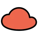 Free Cloudy Weather Nature Icon