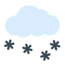 Free Cloud Weather Cloudy Icon