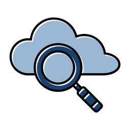 Free Cloud  Icon