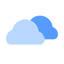 Free Cloud  Icône