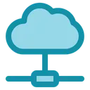 Free Cloud Cloud Server Cloud Computing Icon