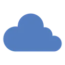 Free Cloud Cloud Computing Jotta Cloud Icon
