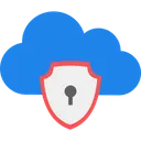Free Cloud Access  Icon