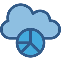 Free Cloud Analysis  Icon