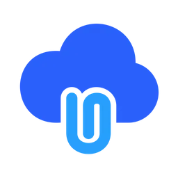 Free Cloud-Anhang  Symbol