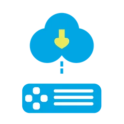 Free Cloud Based Games  Icon