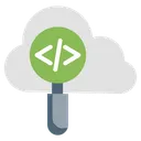 Free Cloud Coding Cloud Coding アイコン