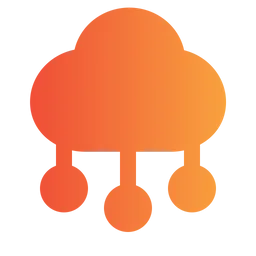 Free Cloud Computing  Icon