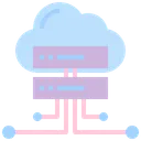 Free Server Multimedia Option Database Icon