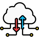 Free Technology Internet Network Icon