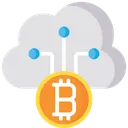Free Cloud computing  Icon