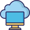 Free Cloud Connectivity Monitor Network Fidelity Icon