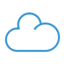 Free Cloud Connection Network Icon