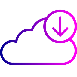 Free Cloud  Icon