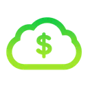 Free Cloud Data Cloud Computing Cloud Icon
