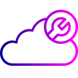 Free Cloud  Icon