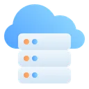 Free Cloud-Daten  Symbol