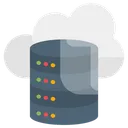 Free Cloud-Daten  Symbol