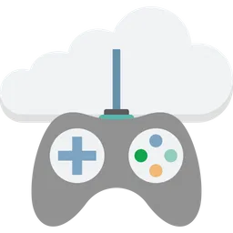 Free Cloud Gaming  Icon