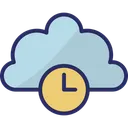 Free Cloud Computing Storage Cloud Icloud Icon